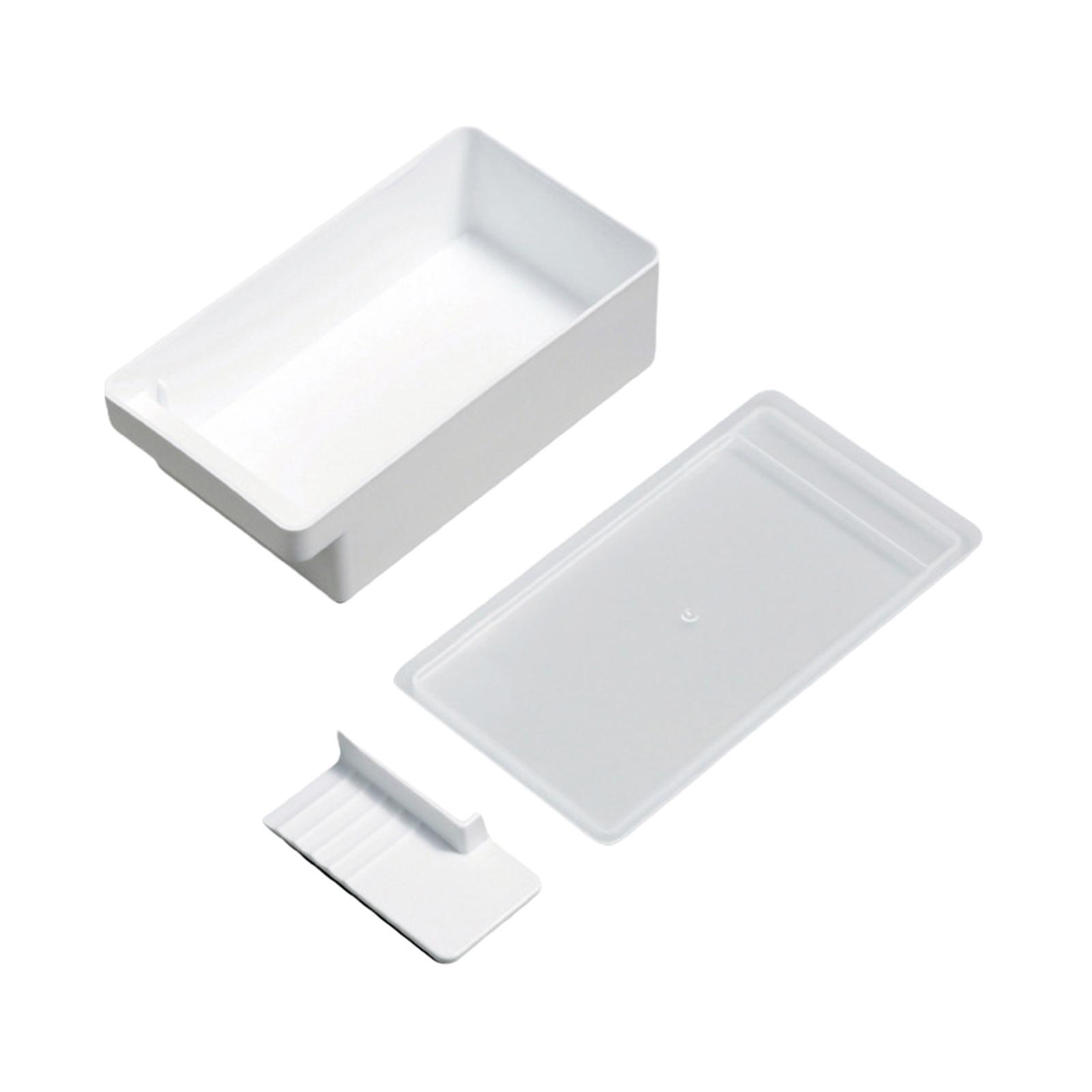 Butter Dish with Lid Multipurpose for Kitchen Countertop Refrigerator Pantry