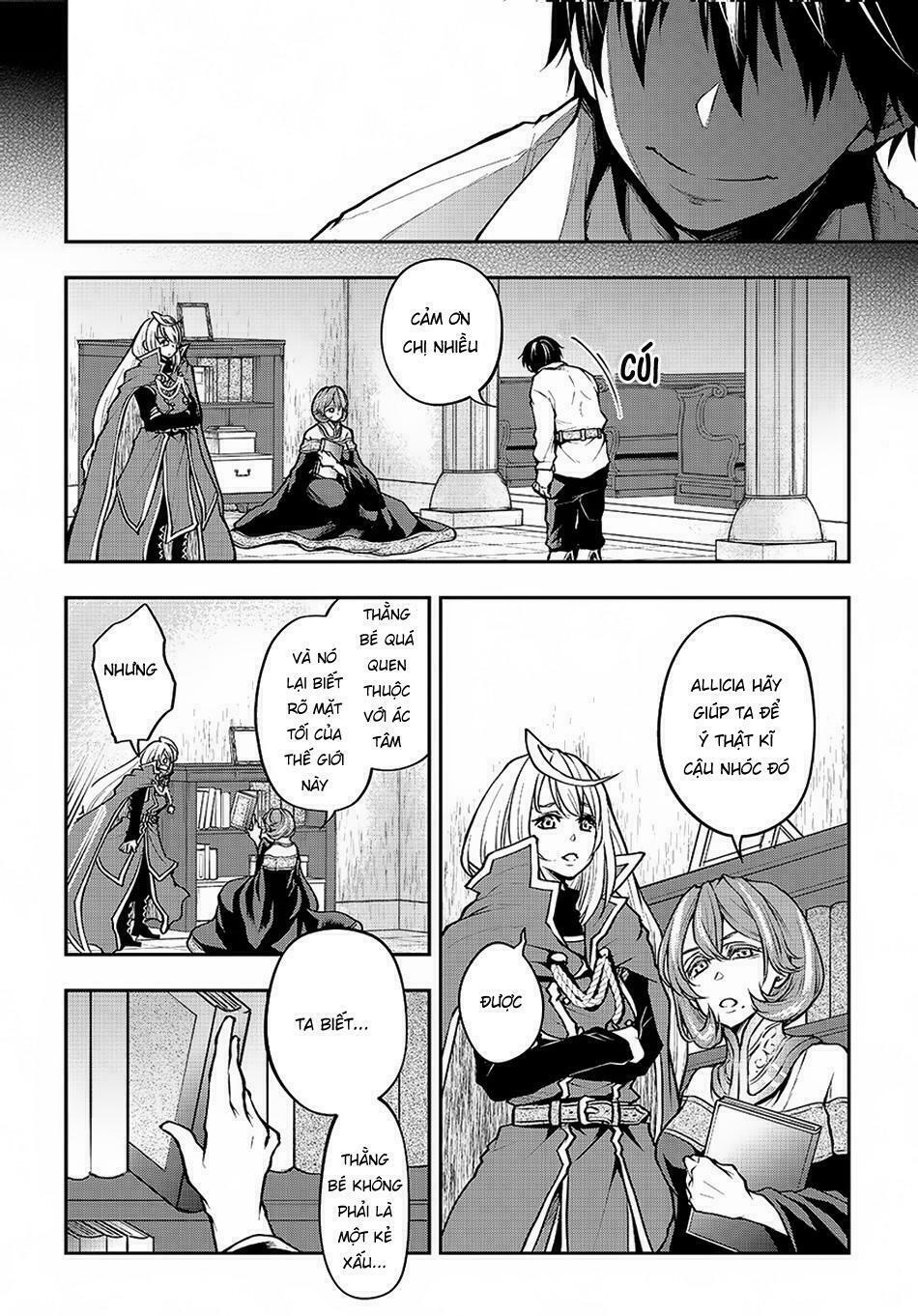 isekai demo bunan ni ikitai shoukougun chapter 2 22