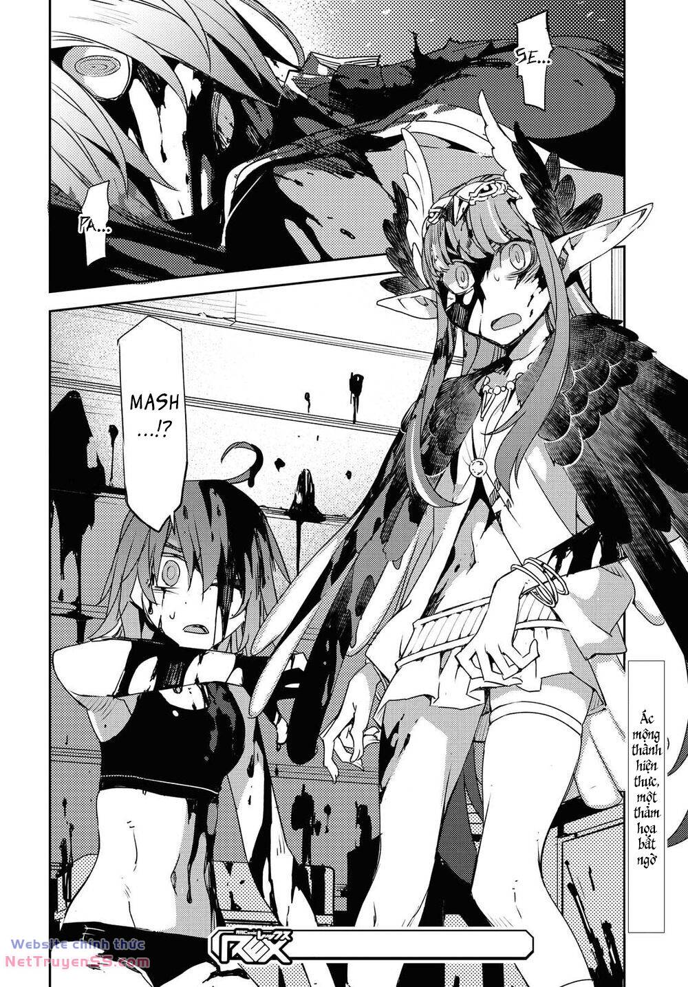 fate/grand order: epic of remnant - salem chapter 27 25