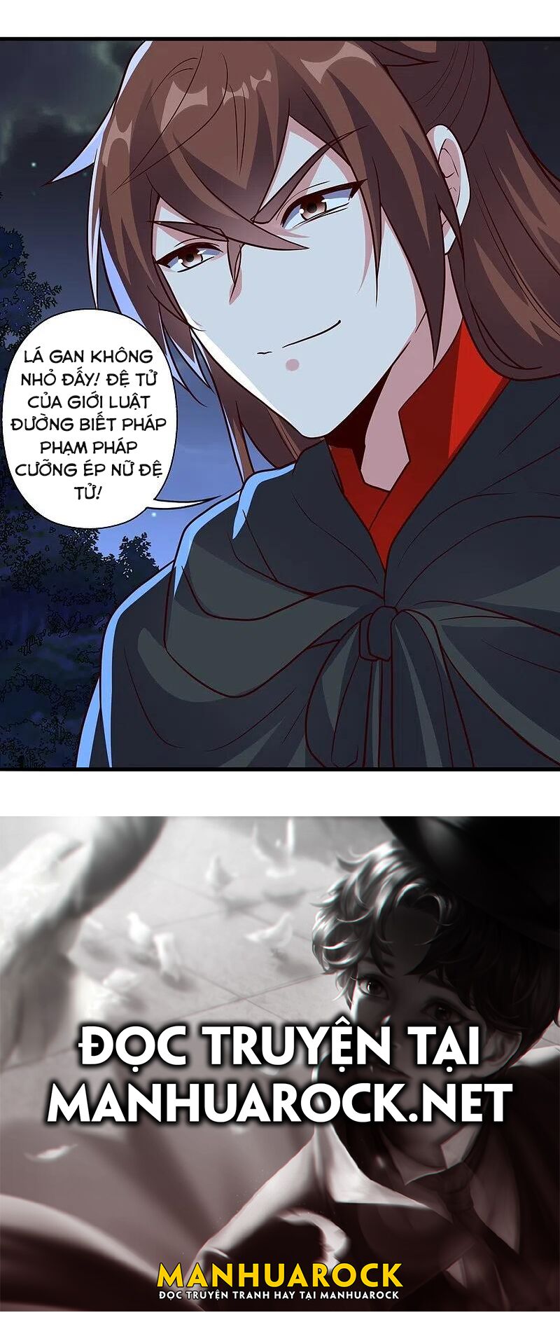 tiên võ đế tôn chapter 284 71