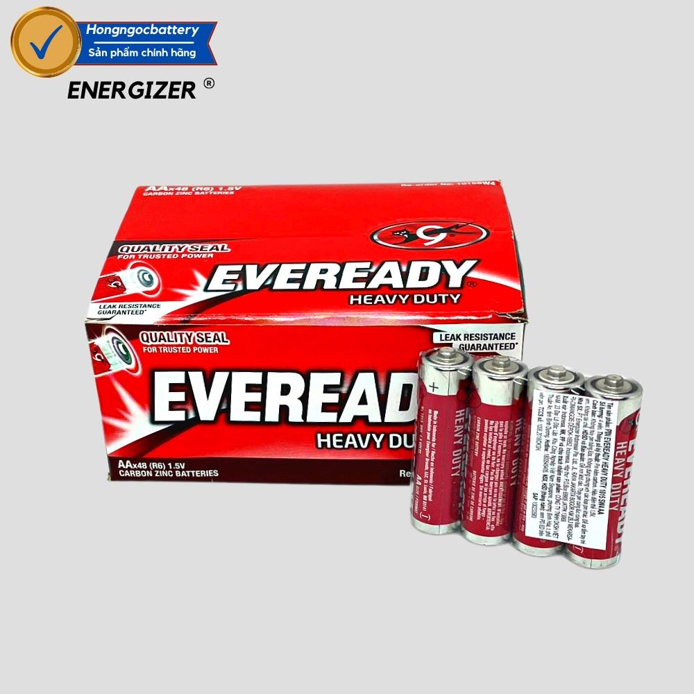 Hộp Pin AA 1,5V EVEREADY Siêu Bền - Hàng Chính Hãng