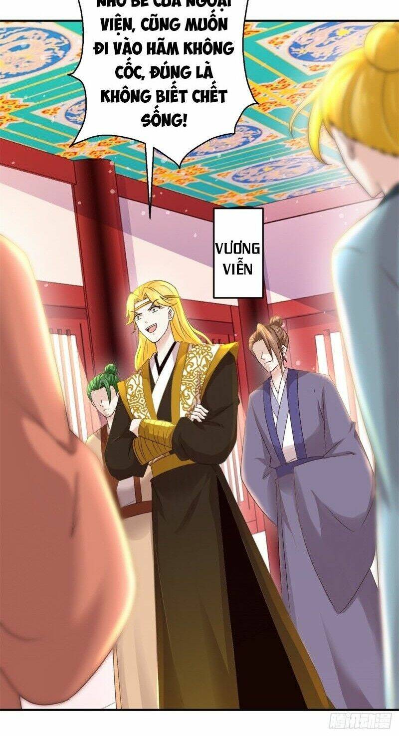 cửu dương đế tôn chapter 170 24