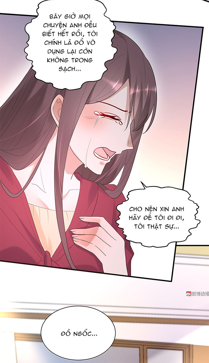 tổng tài truy thê: phu nhân lại chạy trốn chapter 20 27