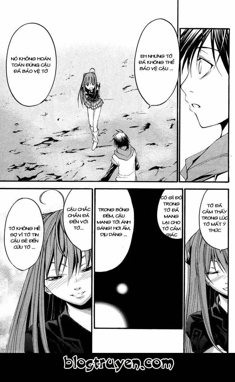 psycho buster chapter 26 21