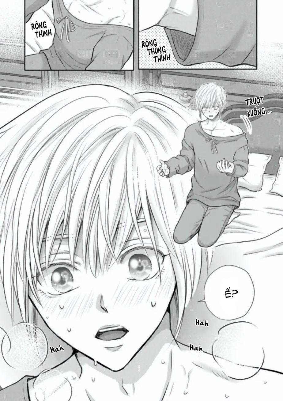 chết rồi mà lại trở thành con trai của kẻ phản diện, lại còn là omega huyền thoại, giỡn mặt hả! chapter 1 31