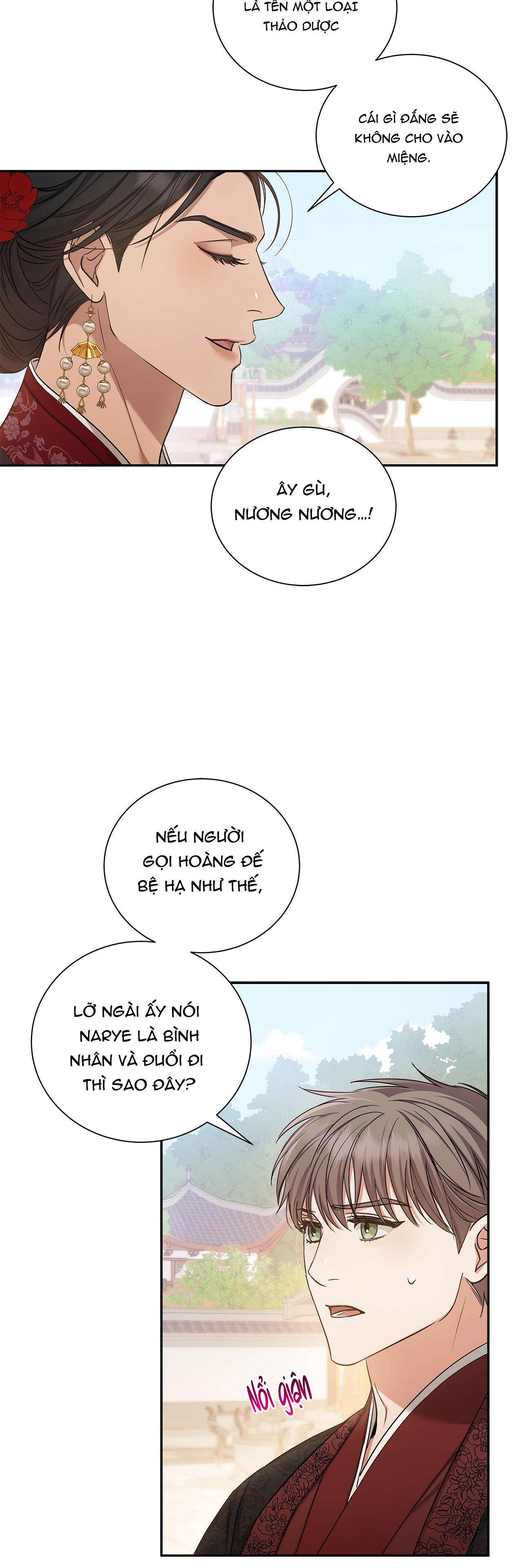 dấu vết của khoảng trống chapter 1 28