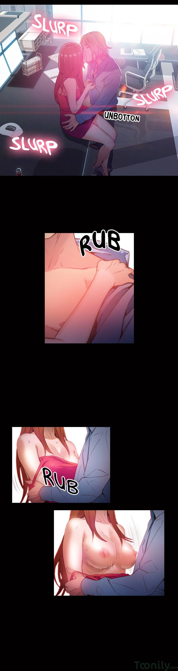 [raw] anh chàng ngọt ngào chapter 24 10