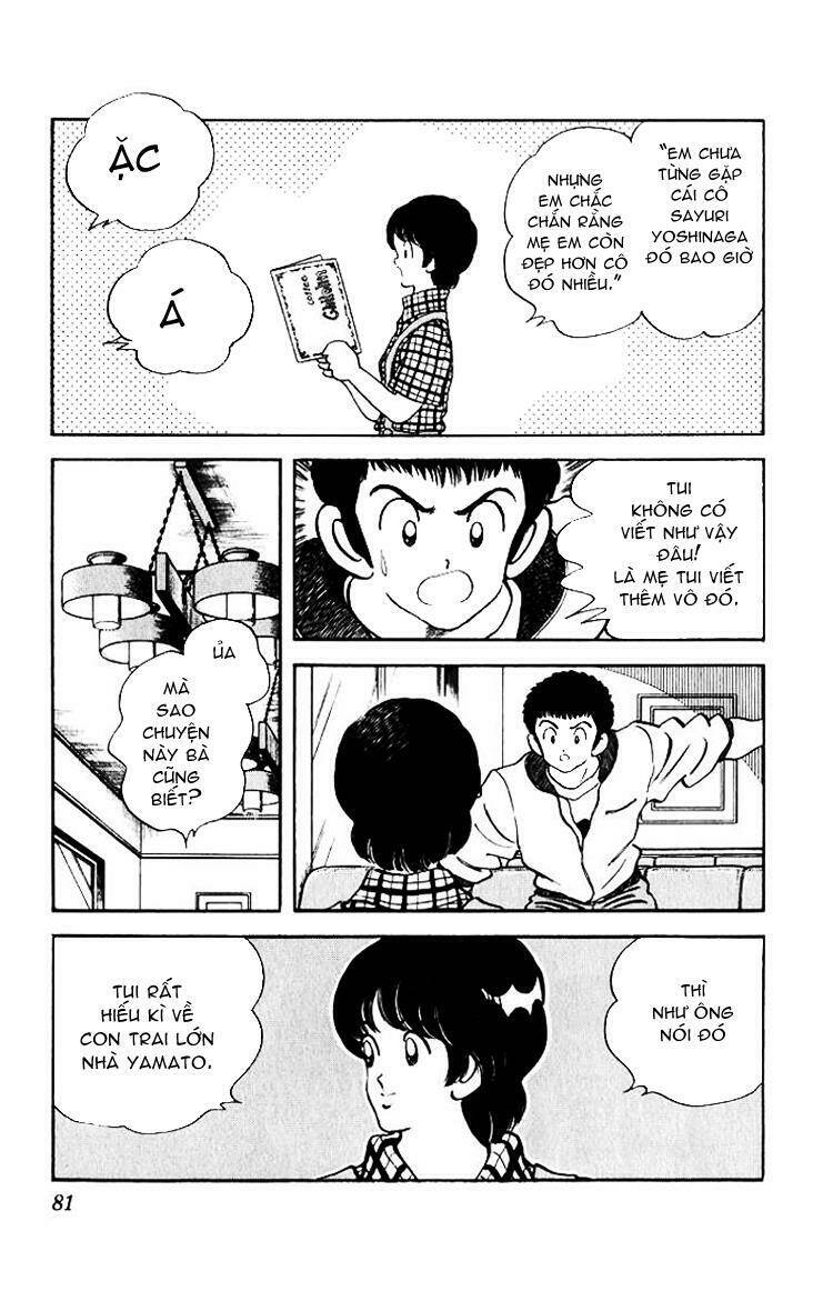 rough - ngọc thô chapter 14 5