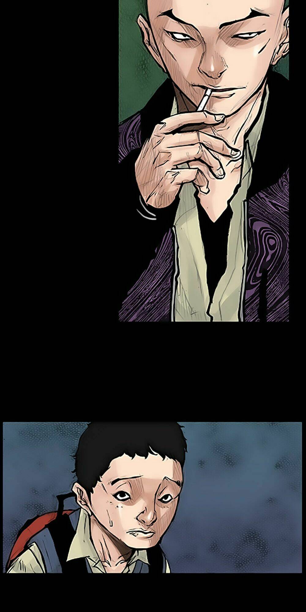 độc cô tiền truyện chapter 8 21