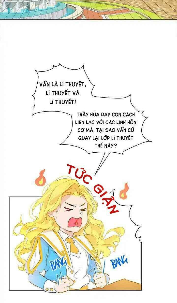 phù thủy tóc vàng chapter 4 32