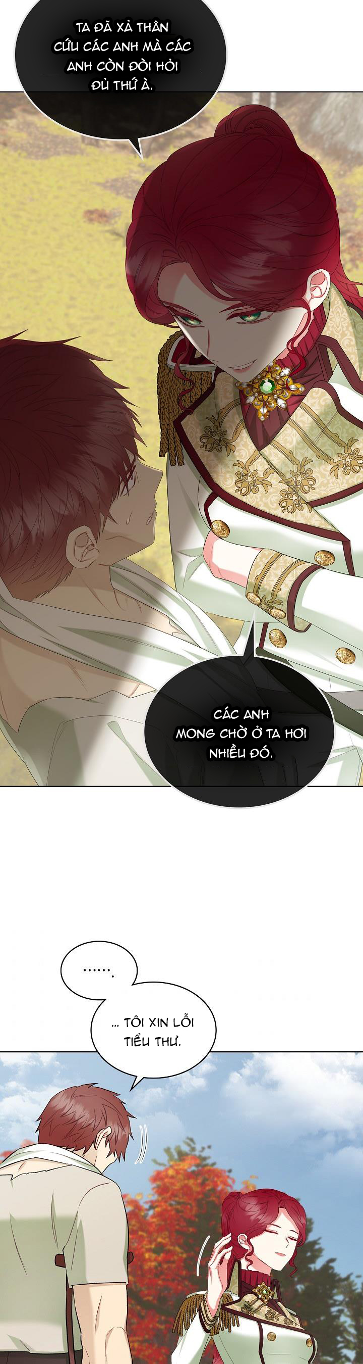 kẻ tạo ra ác nữ chapter 44 18