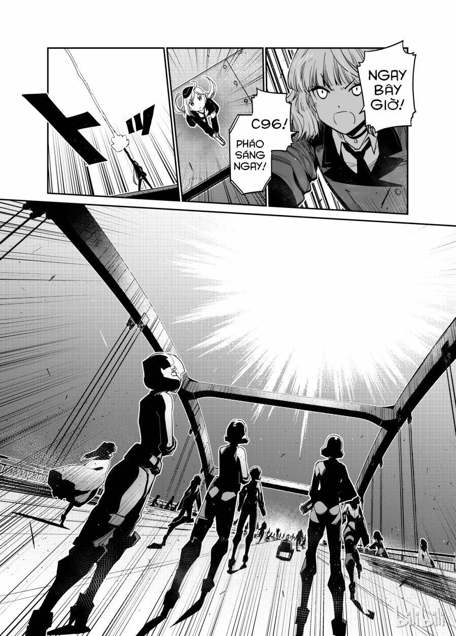 girl frontline - song of humanoid chapter 4 23