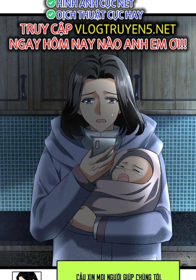 đóng băng toàn cầu: tôi gây dựng nên phòng an toàn thời tận thế chapter 19 18