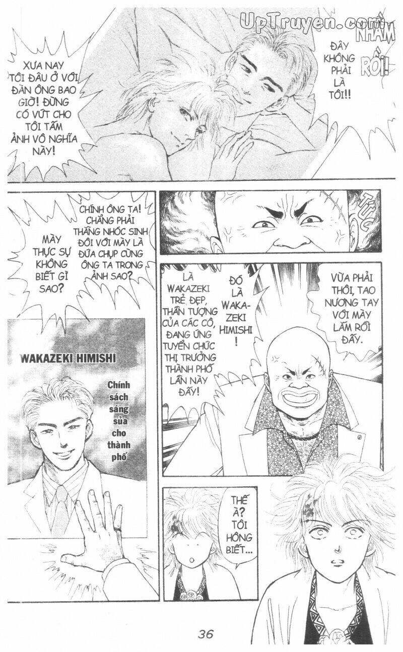 câu lạc bộ con nhà giàu chapter 16 38