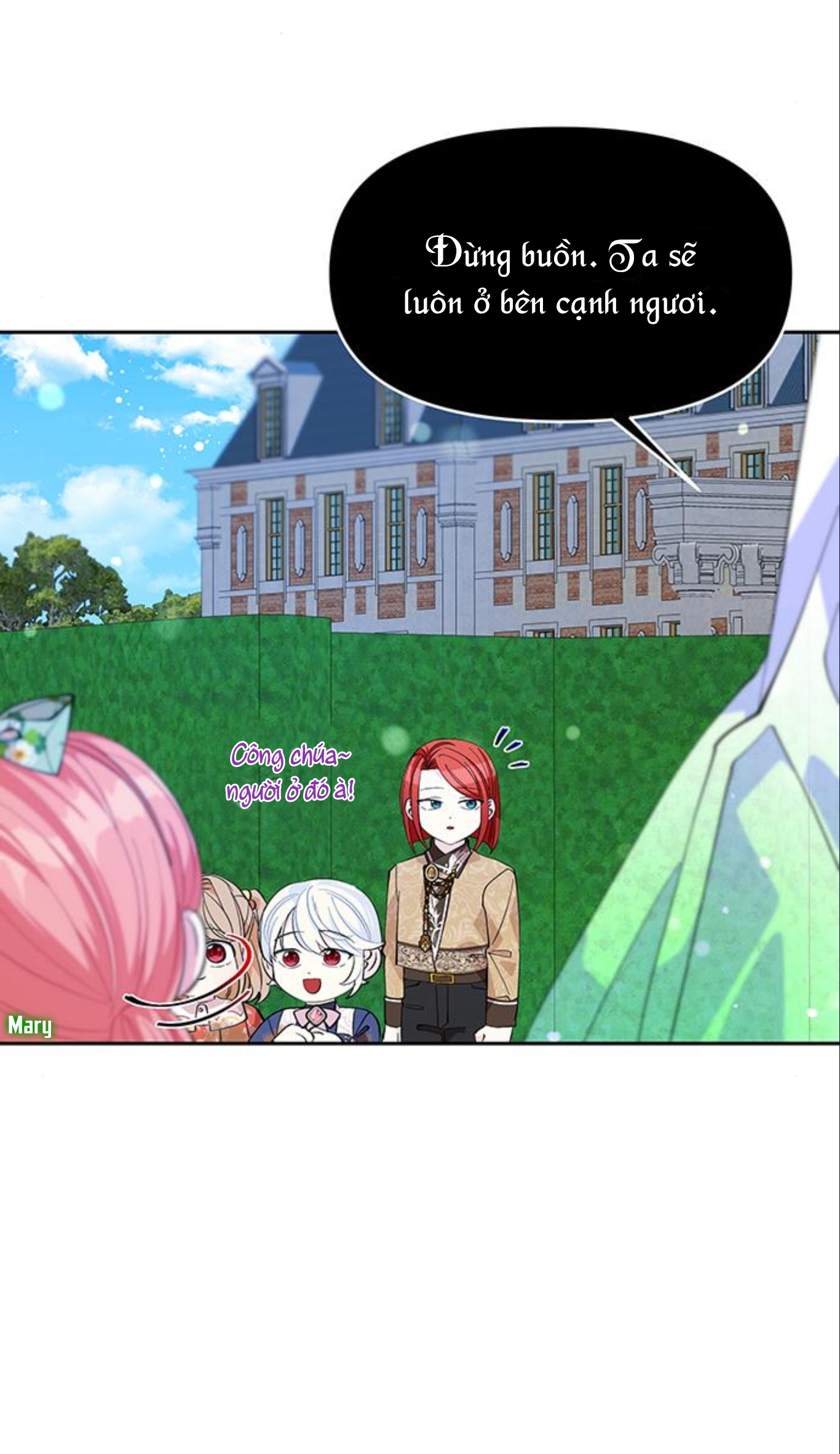 con người không phải thứ có thể sửa đổi được đâu! chapter 18 45