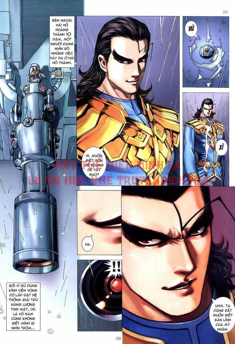 võ thần chapter 225 29