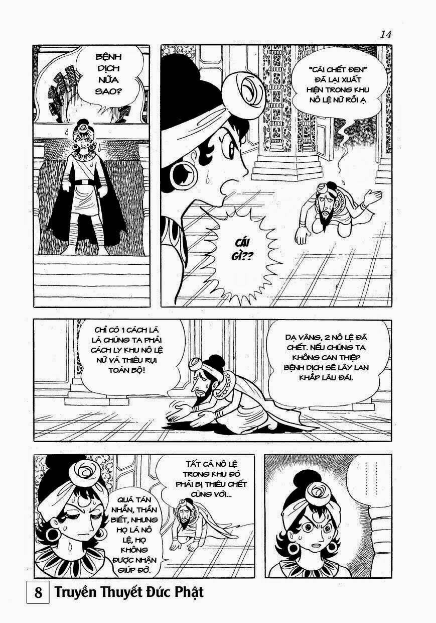 buddha - truyền thuyết đức phật chapter 35 15