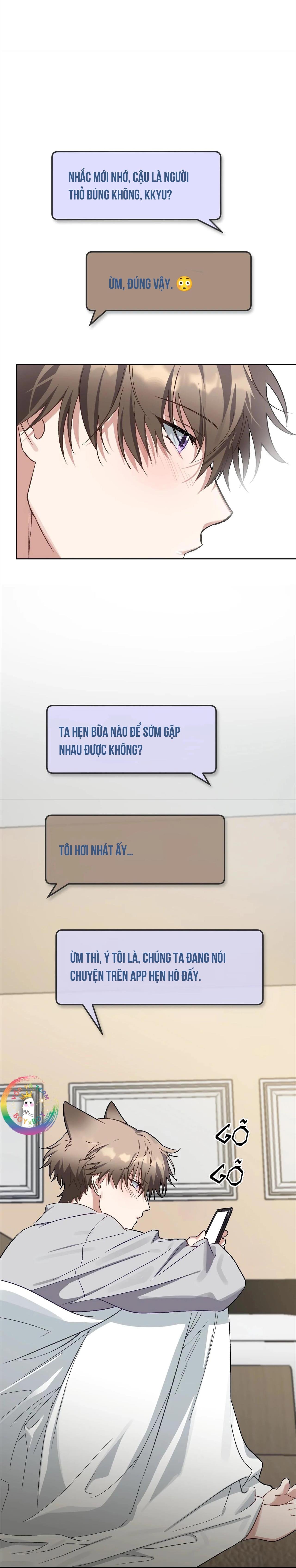 thỏ xuất tinh trong vòng 3 giây chapter 1 39