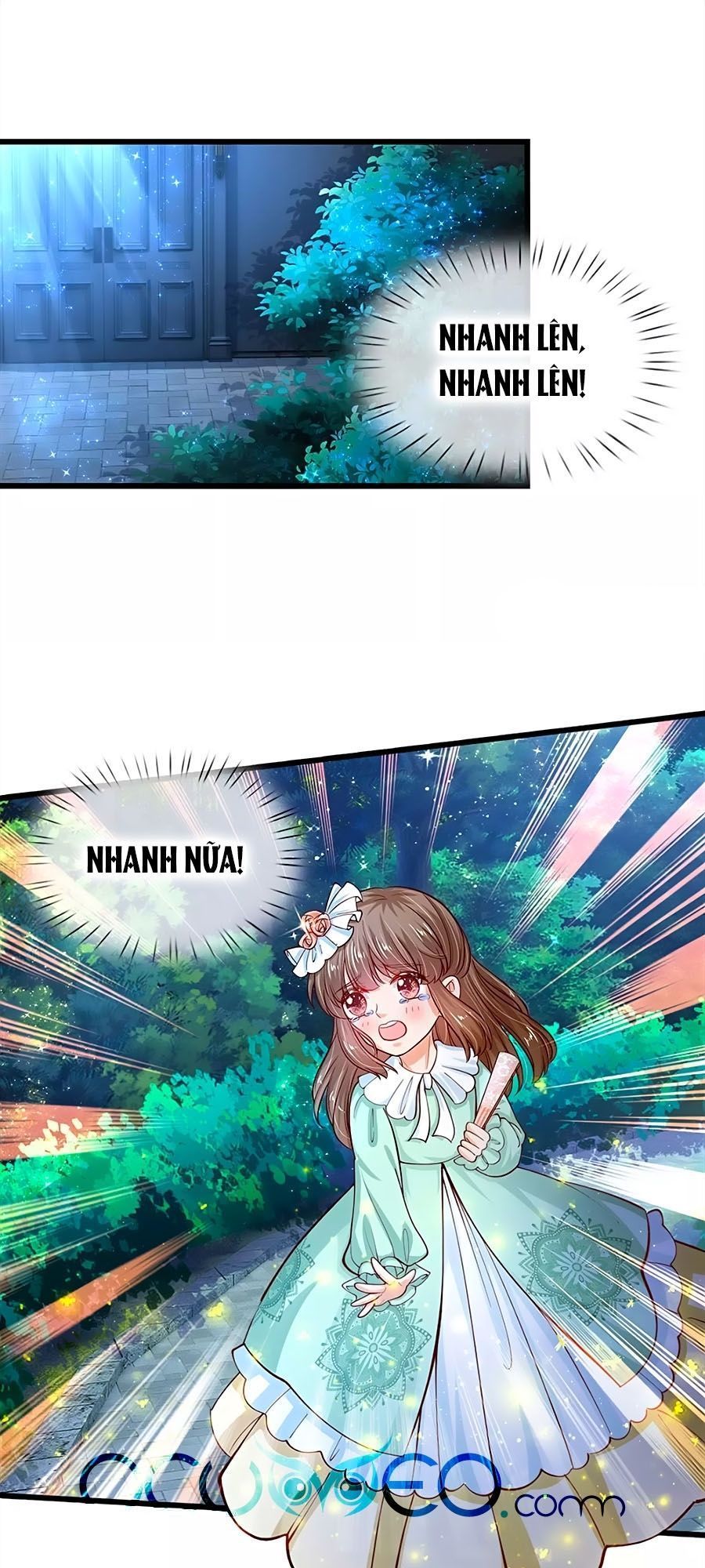 bỗng một ngày nọ trở thành con gái vua chapter 111 1