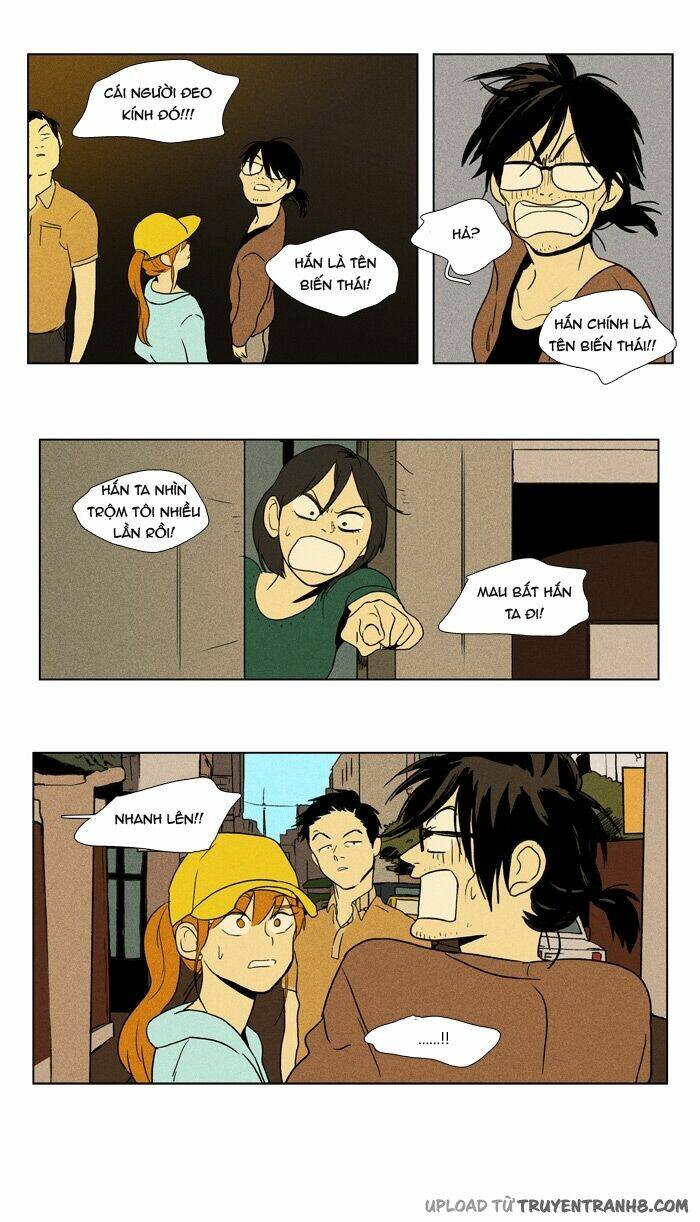 bẫy tình yêu chapter 90 1