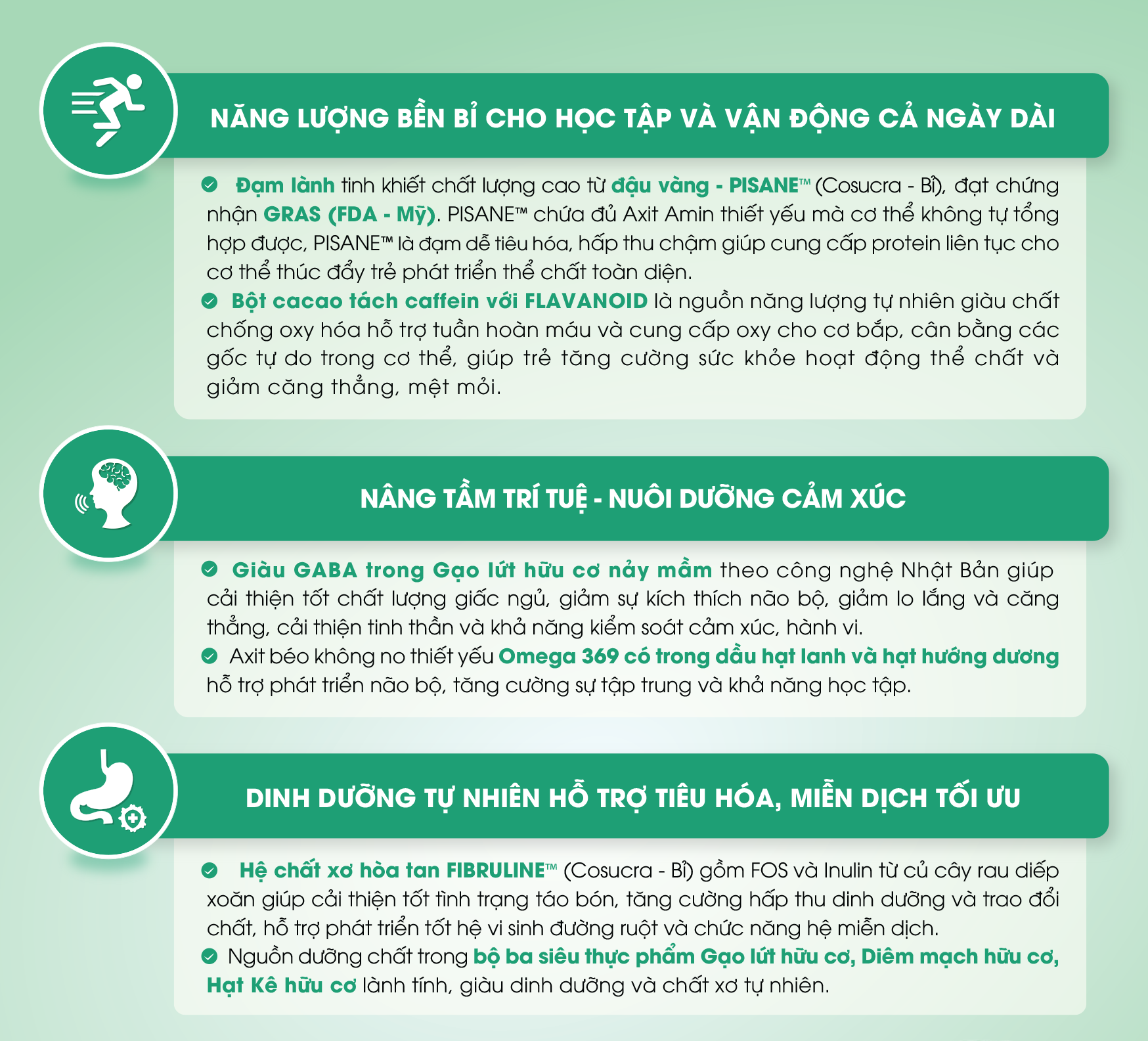 Sữa Hạt Miwako A+ Vị Vani 700g, Miwako Vị Gạo 700g & Miwakoko Túi 300g Nhập Khẩu Malaysia Cho Bé Dị Ứng Đạm Bò Phát Triển Trí Não Và Chiều Cao
