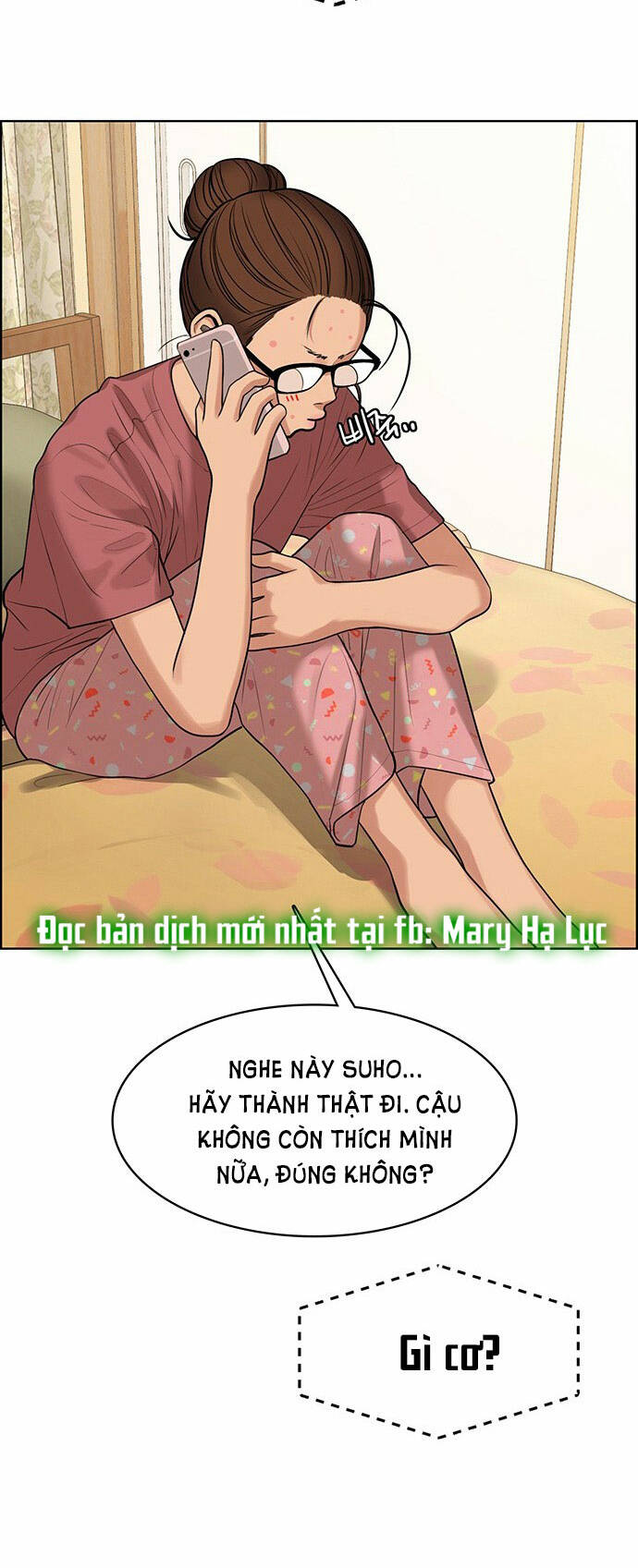 nữ thần giáng thế chapter 172.1 31