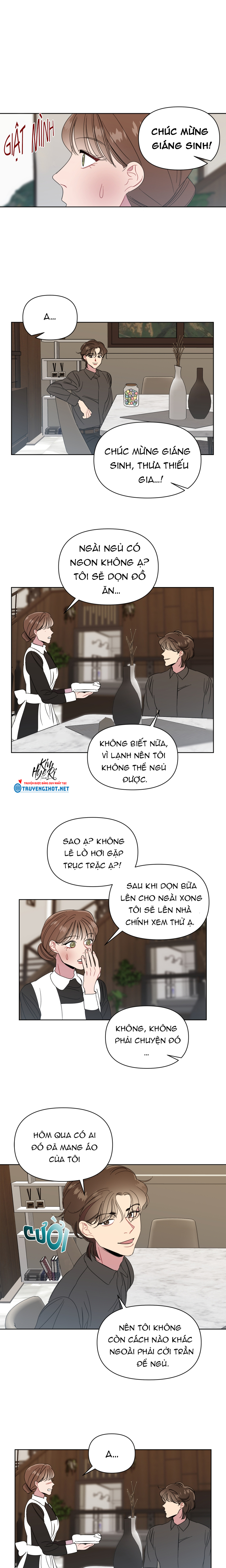 thiên đường (heaven) chapter 5.2 4