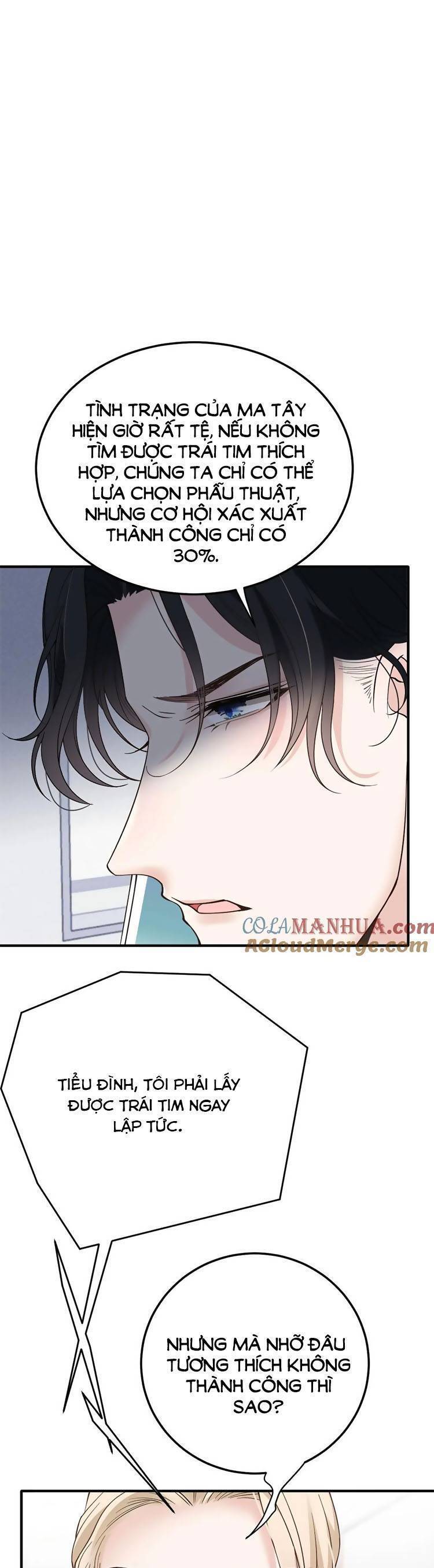 một vợ yêu, một bé con chapter 284 15