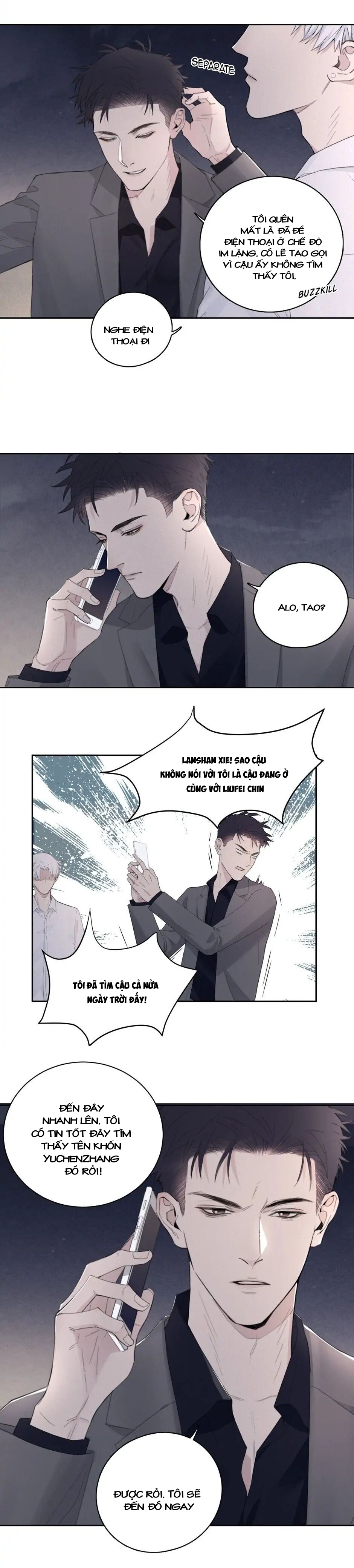 bóng dáng tội ác chapter 14 3