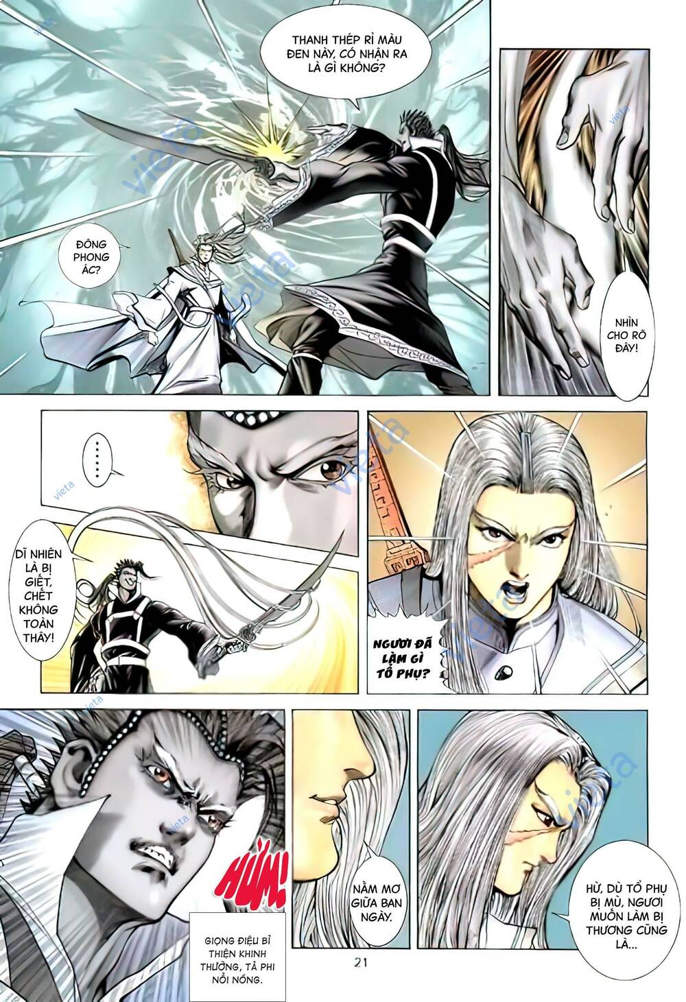 tân đại tích lịch chapter 17 6