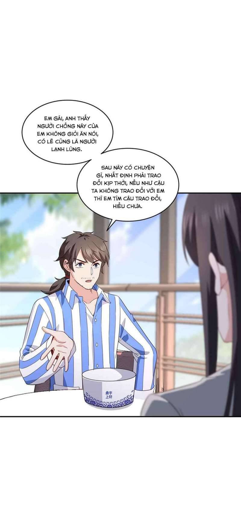 bạn học tôi là lính đánh thuê chapter 204 374