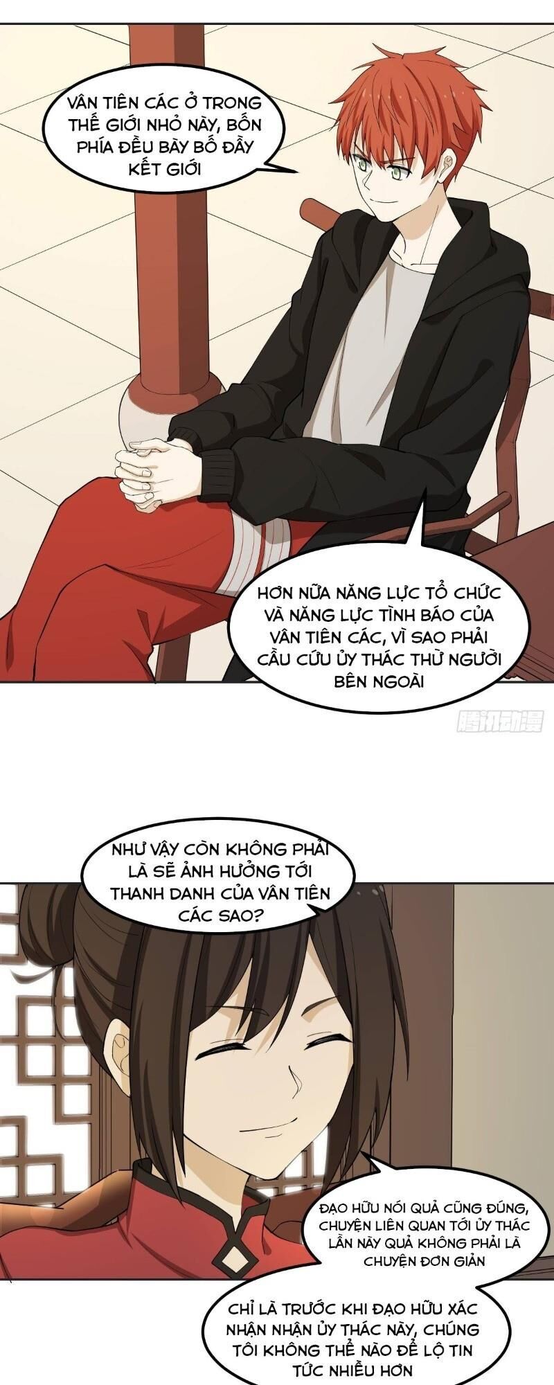 nghịch thiên tiên mệnh chapter 61 21