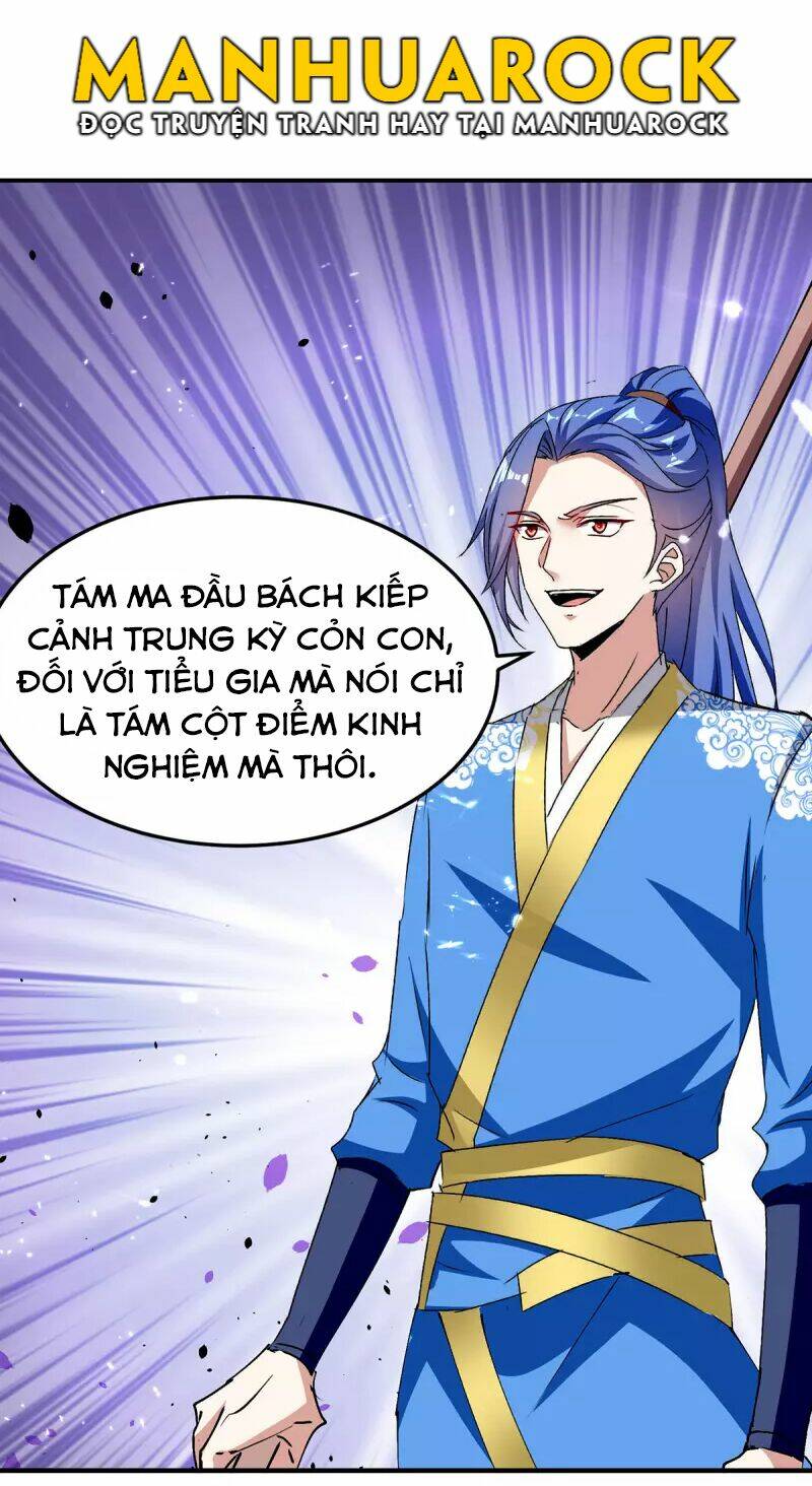 Tối Cường Thăng Cấp Chapter 324 - Trang 29