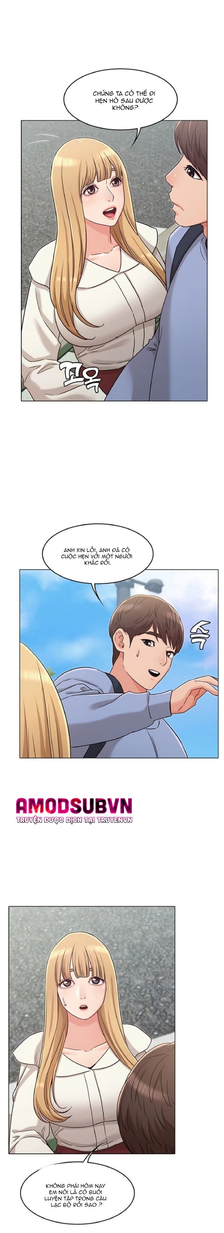 chị của bạn gái chapter 26 22