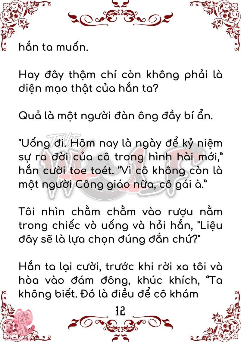bầy sói giữa dane chapter 40 12
