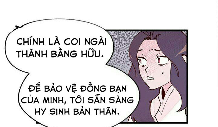 tham vọng quyền lực (full) chapter 20 43