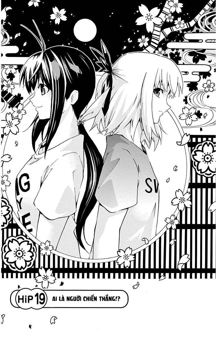 keijo!!!!!!!! (yml) chapter 19 3