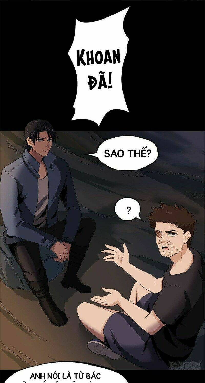 trùng lãnh quái đàm chapter 23 20