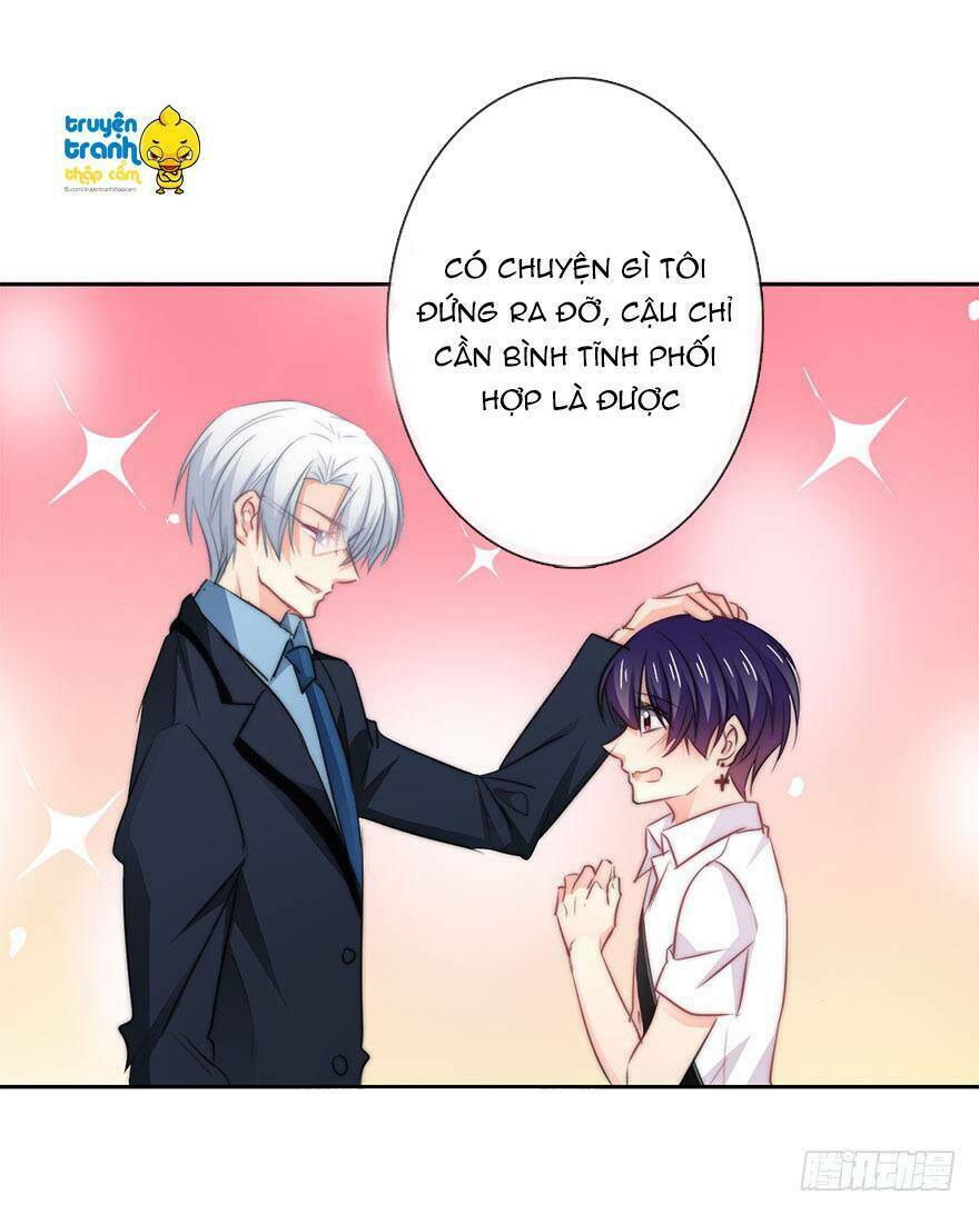 luận cách yêu của chứng sợ phụ nữ chapter 6 36