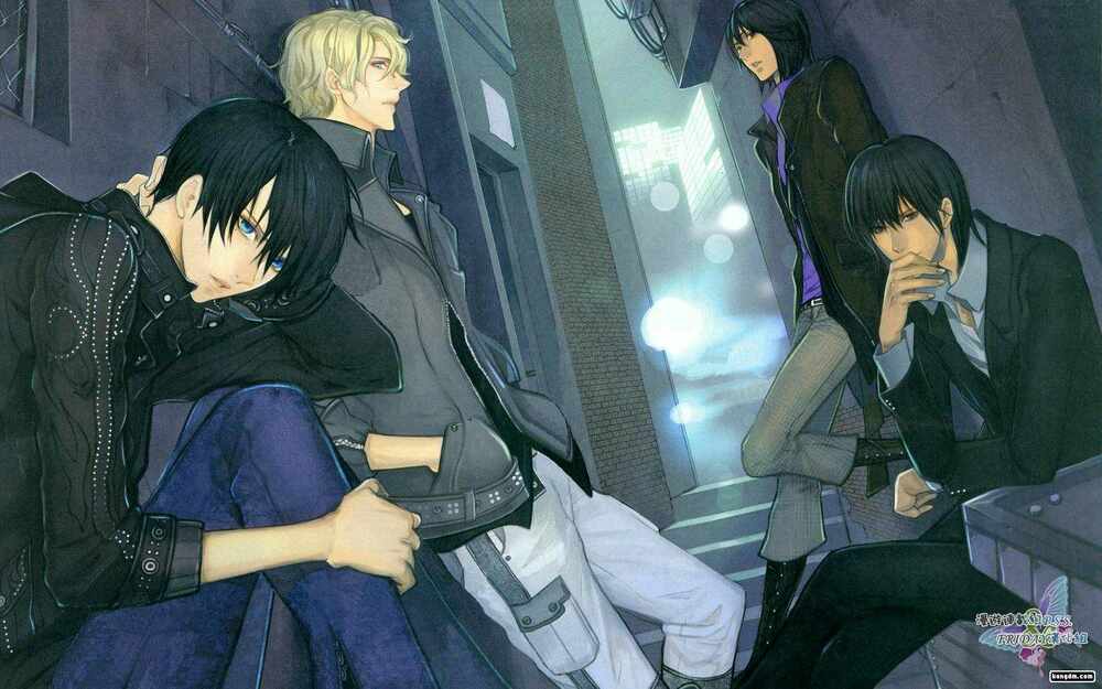 ilegenes chapter 14 2