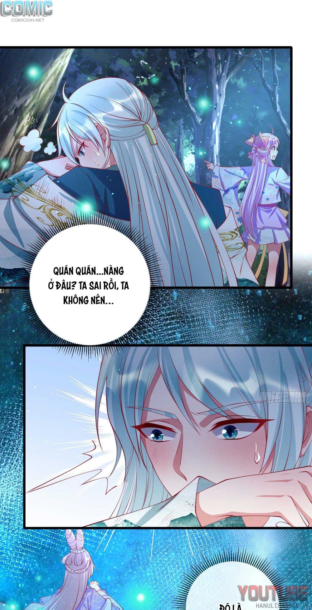 dưỡng thú vi phi chapter 43 18