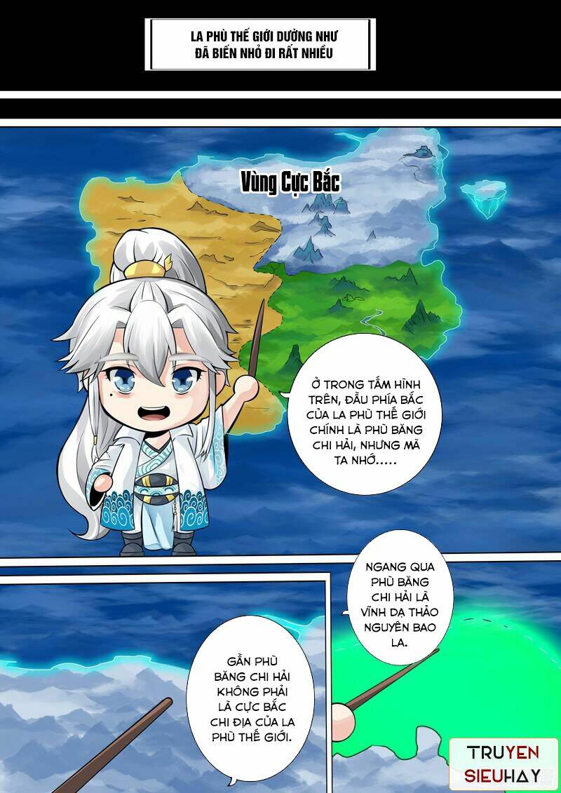 chư thiên ký chapter 3 3