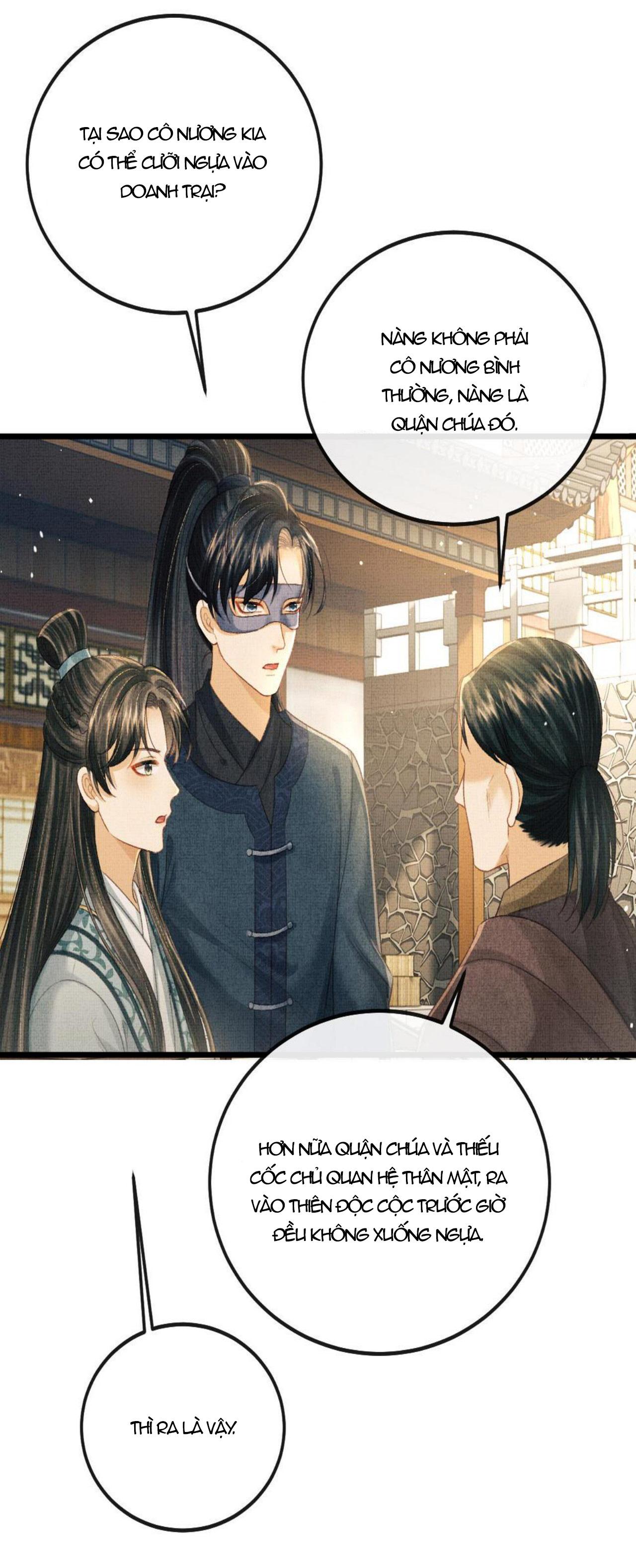 tướng quân luôn tự coi mình thành thế thân chapter 78 26