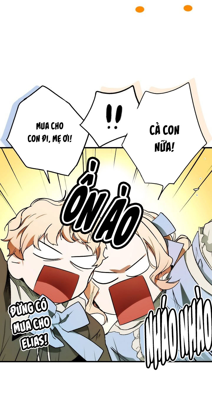 cổ tích về người mẹ kế chapter 14 16