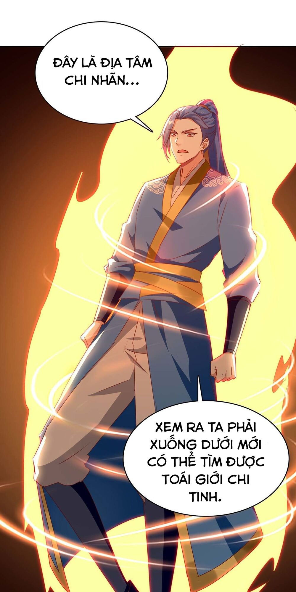 tối cường thăng cấp chapter 282 39