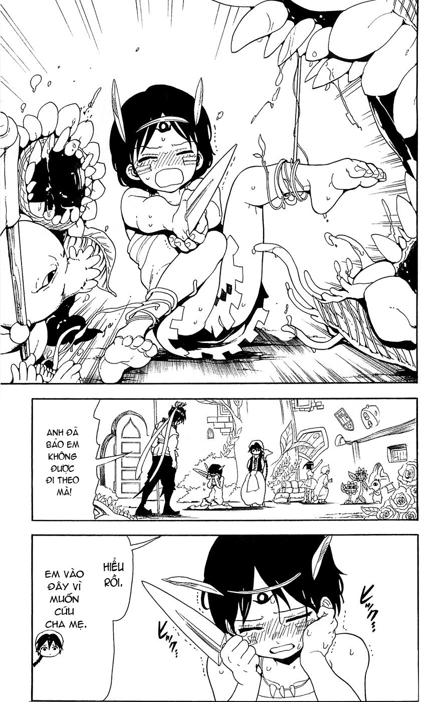 magi - the labyrinth of magic chapter 92 3