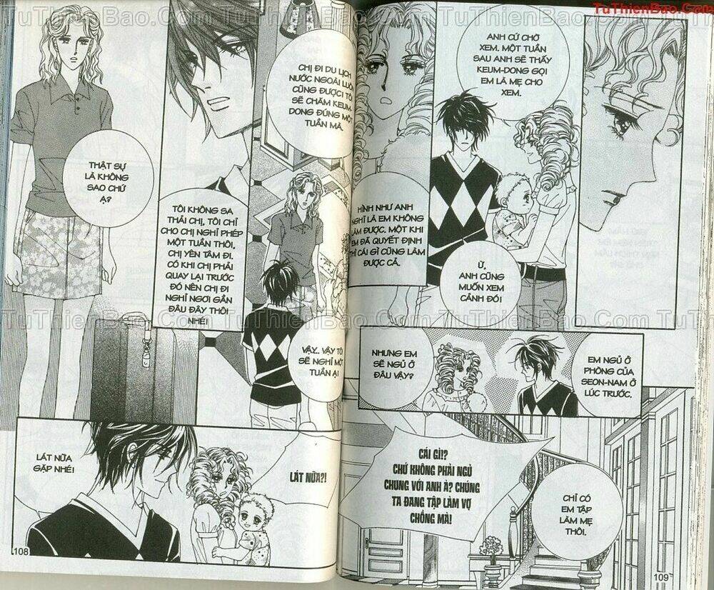 tôi là mẹ còn anh là cha chapter 17 54