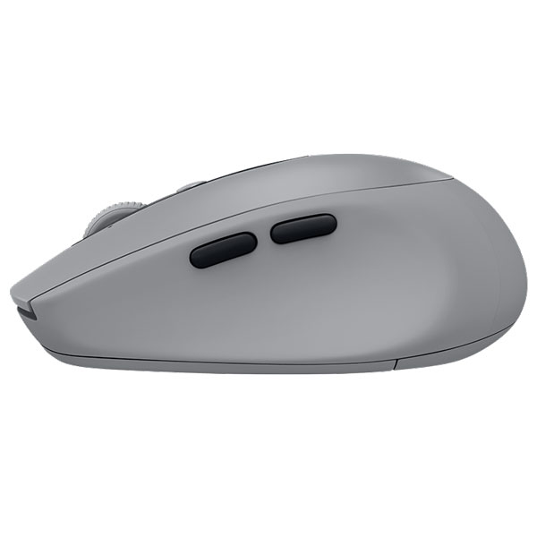 Chuột không dây Bluetooth Logitech M590 màu xám - Hàng chính hãng