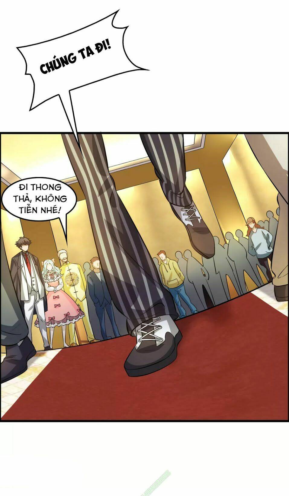 dị giới cung ứng thương chapter 9 19