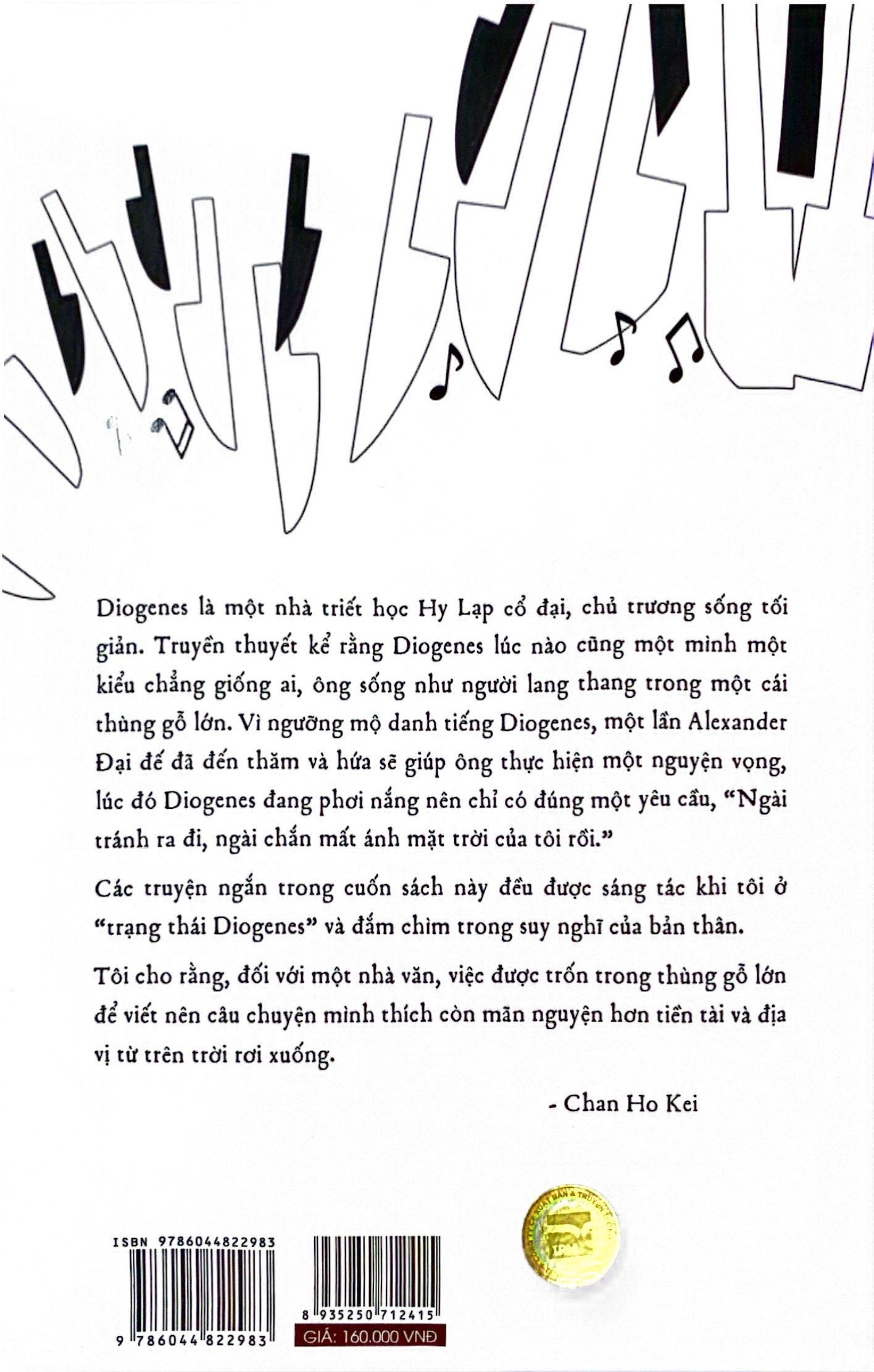 Biến Tấu Diogenes